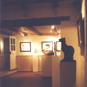walk the gallery