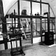 The painting studio, The painting studio in the first floor, ©opyright 1994, Sylvio Wyszengrad