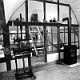 The painting studio, The painting studio in the first floor, &copy;opyright 1994, Sylvio Wyszengrad