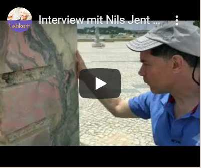 Interview mit Dr. Nils Jent auf youtube